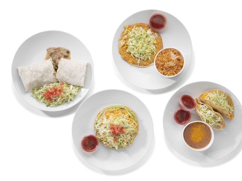 Rito’s Burritos- Glendale food