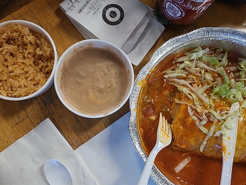 Rito’s Burritos- Glendale food