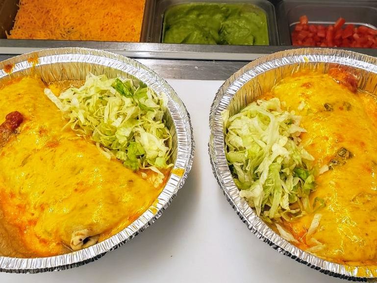 Rito’s Burritos- Glendale food